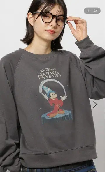 니코앤드 판타지아 컬렉션 풀오버