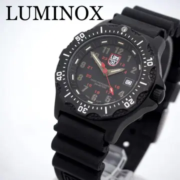 280 작동 [새상품급] LUMINOX 시계 8400 다이버 워치 남성용