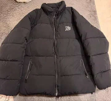 NASTYDOG 나스티도그 다운 자켓