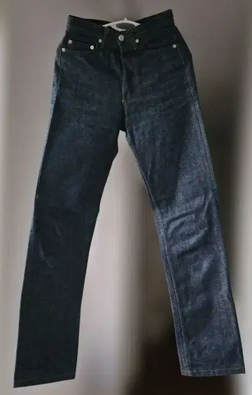 APC 스트레이트 데님 25