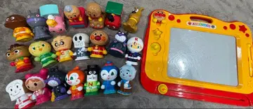 호빵맨 그림 그리기 세트 호카호카 피푸