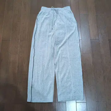 완판템 니코앤드 토끼 터치 벨로아 팬츠