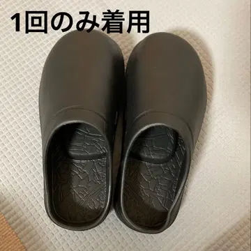 racbaki 라쿠바키 이지 사보 블랙 S 사이즈