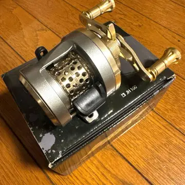 중화 앰버서더 베이트 낚시릴