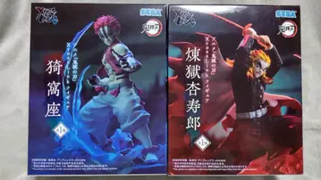 귀멸의 칼날 XrossLink 아카자 렌고쿠 쿄쥬로