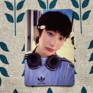 RIIZE 앤톤 US반 Get A Guitar Amazon 트레이딩 카드