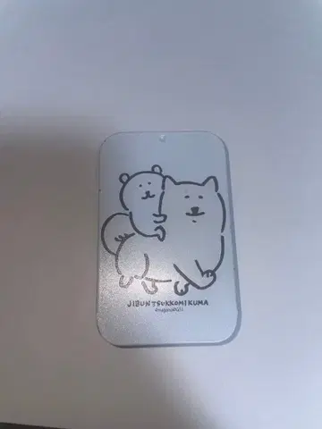 농담곰 태블릿 캔