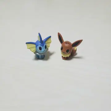 포켓몬 타임 이브이 컬렉션 스트랩 키링 샤미드