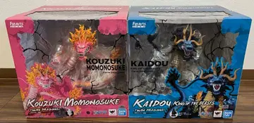 피규아트 ZERO [초격전] 코즈키 모노노스케 소류도 백수의 카이도