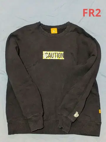 [ 가격 인하 ] FR2 긴팔 맨투맨 ( I/260116 )