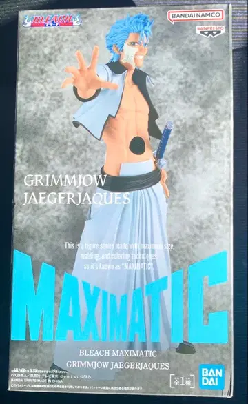 블리치 MAXIMATIC 그림죠 재규어잭
