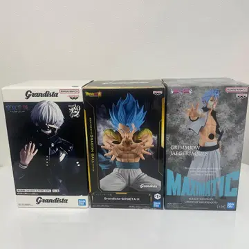 Grandista 오지터 금빛 MAXIMATIC 그림죠