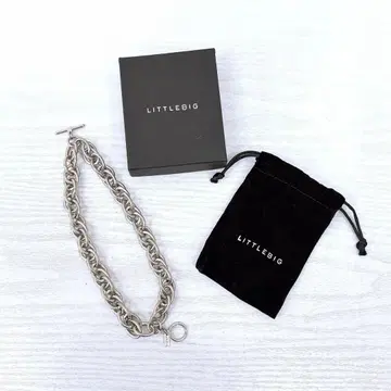 LITTLEBIG 리틀빅 팔찌 체인 팔찌 액세서리