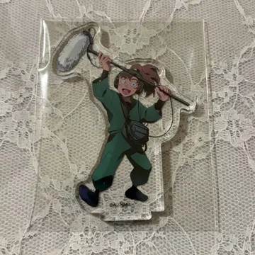 젠포지 이사쿠 아크릴 디오라마