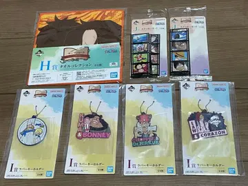 제일복권 원피스 드라마틱 메모리즈