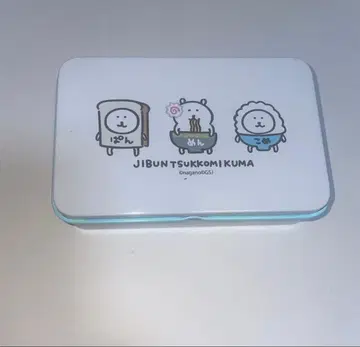 농담곰 캔 케이스