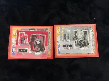 극락가 점프 페스타 아크릴 피규어 컬렉션 요미 아이아이코