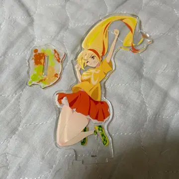 좀비 랜드 사가 MAPPA전 니카이도 사키 아크릴 스탠드