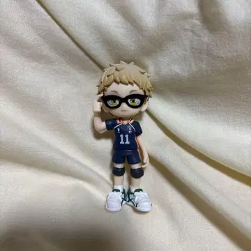 하이큐 츠키시마 케이 피규어 11번