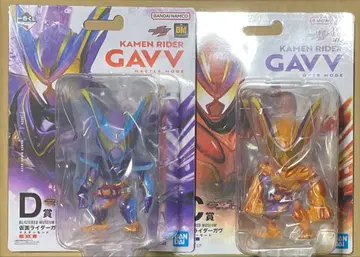 가면라이더 가브 제일복권 피규어