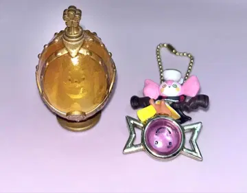 마미 나기사 소울젬 돔 레어