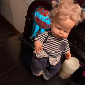 아메리칸 빈티지 베이비돌