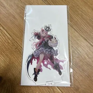 얀나리 아크릴 스탠드 RPG 니지산지 애니카페