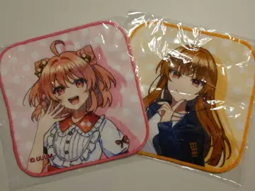 COLORFUL PEACH MUSEUM 트레이딩 미니 타월 노아에토