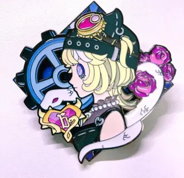 제5인격 기계공 핀 배지 핀즈 오프라인 팩 7주년 탐광자