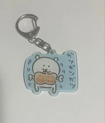 농담곰 아크릴 키링