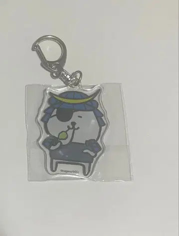농담곰 아크릴 키링