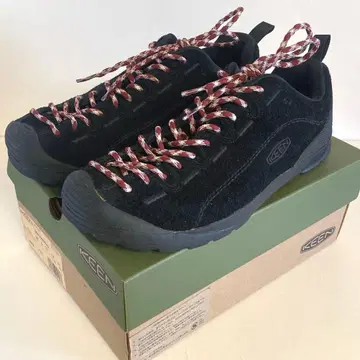 KEEN JASPER 26.0cm / BLACK