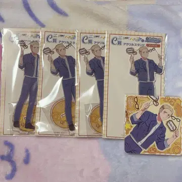 헤타리아 독일 Web 복권 아크릴 스탠드