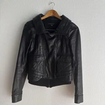 theory 가죽 자켓 레더 자켓 띠어리