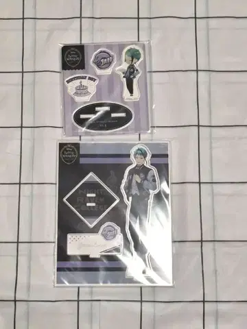 트위스테 제이드 유니온 벌스데이 아크릴 스탠드