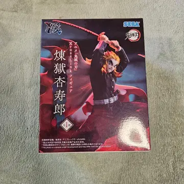 SEGA 렌고쿠 쿄쥬로 Xros Link 피규어