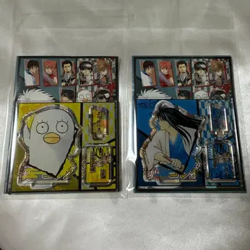 은혼 아크릴 피규어 컬렉션 가츠라 코타로 엘리자베스