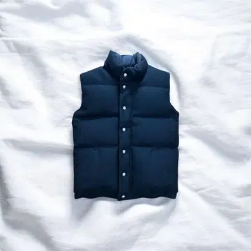 crescent down works 다운 베스트 S 블랙