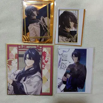 오란피아소와레 마루쿠지 오토마 5주년 리쿠 2