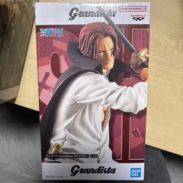 Grandista 그란디스타 샹크스 조로 피규어
