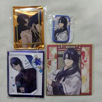 올림피아 소와레 마루쿠지 오토마 5주년 리쿠 3