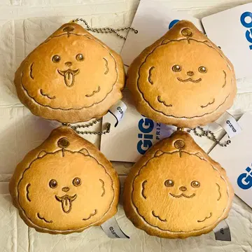 18TRIP 에이트리 슈마이 야키 마스코트 GiGO 한정판 2종 4세트