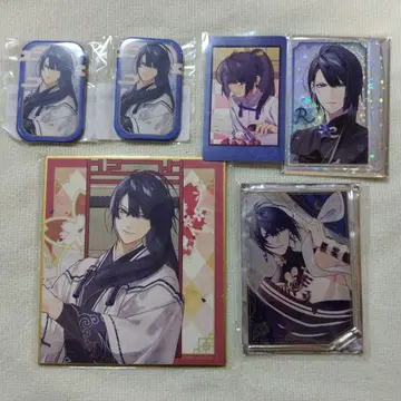 오란피아 소와레 마루쿠지 오토마 5주년 리쿠4