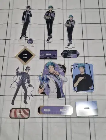 트위스테 제이드 아크릴 스탠드 묶음 판매