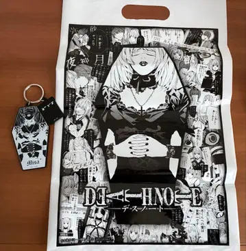 DEATH NOTE 데스노트 미사미사 아마네 미사 키링 참