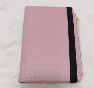 여권 케이스 핑크 미사용 새상품