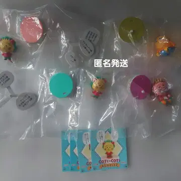 코지코지 가챠가챠 명언 피규어 2 지로 겔랑