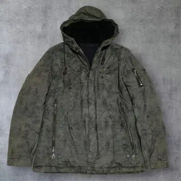 00s 기믹 자켓 보아 y2k 시크 스타일 갸루 남자 L