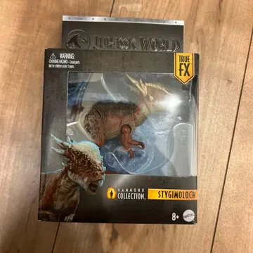 쥬라기 월드 해먼드 컬렉션 스티기몰로크 미개봉