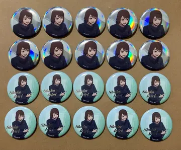 주술회전 점프 페스타 점페스 TOHO 캔뱃지 이에이리 쇼코